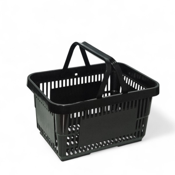 Plasticna-potrosacka-korpa-sa-dve-rucke-crna-22l