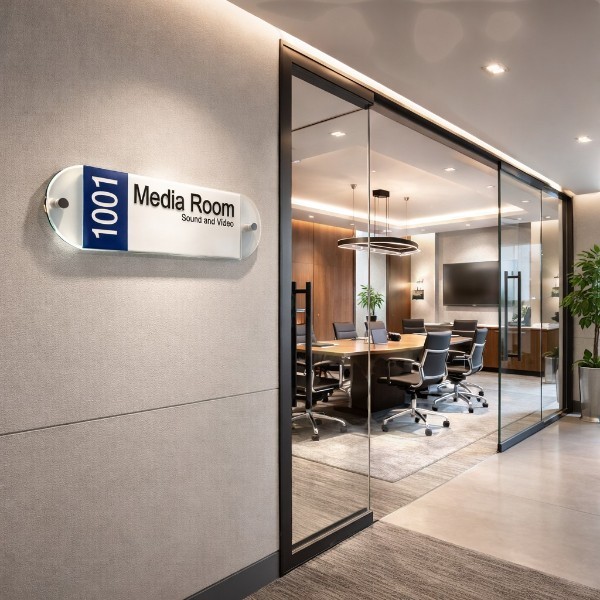 Kliritne oznake za vrata i obeležavanje prostora predstavljaju elegantno i praktično rešenje za jasno označavanje prostora u poslovnim i javnim objektima. Zahvaljujući modernom dizajnu, ove info table za vrata doprinose profesionalnom izgledu i boljoj organizaciji prostora. Namenjene su za označavanje kancelarija, ordinacija, učionica i drugih prostorija.