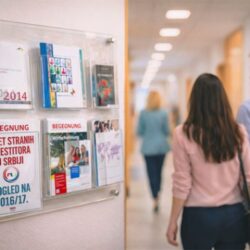 Oglasne table za poslovne i proizvodne objekte predstavljaju praktično rešenje za isticanje važnih obaveštenja i internih informacija.